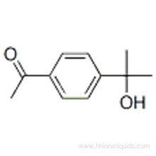 1-[4-(2-hydroxypropan-2-yl)phenyl]ethanone CAS 54549-72-3